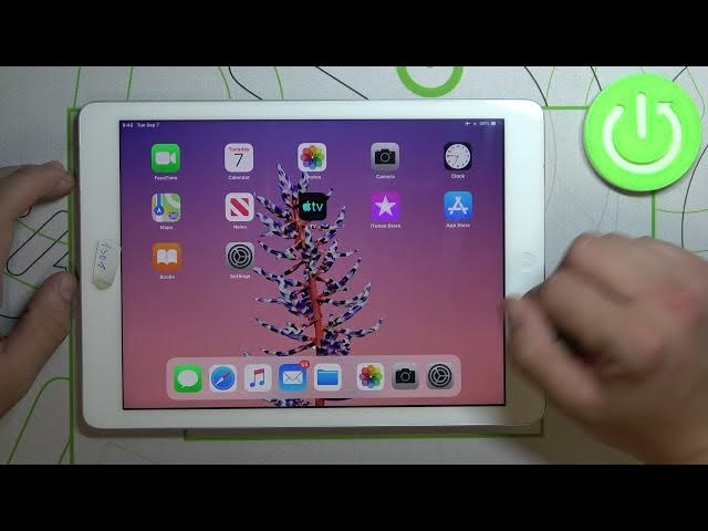 Video thumbnail for Brightness Level Changing on iPad Air 1 – Maximize / Minimize Brightness