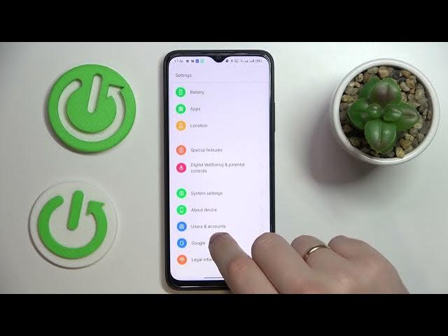 Video thumbnail for How to See Available RAM on OPPO A17