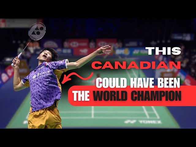 Video thumbnail for This Canadian Could Have Been The World Champion Until Shi Yu Qi Did This