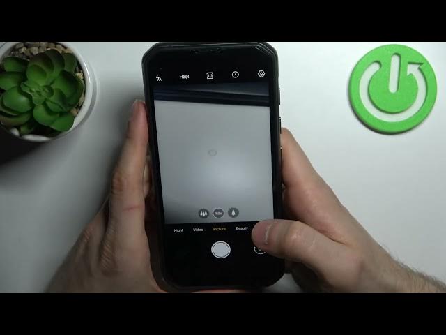 Video thumbnail for How to Take Burst Shot on BLACKVIEW BL6000 PRO – Manage Camera Options