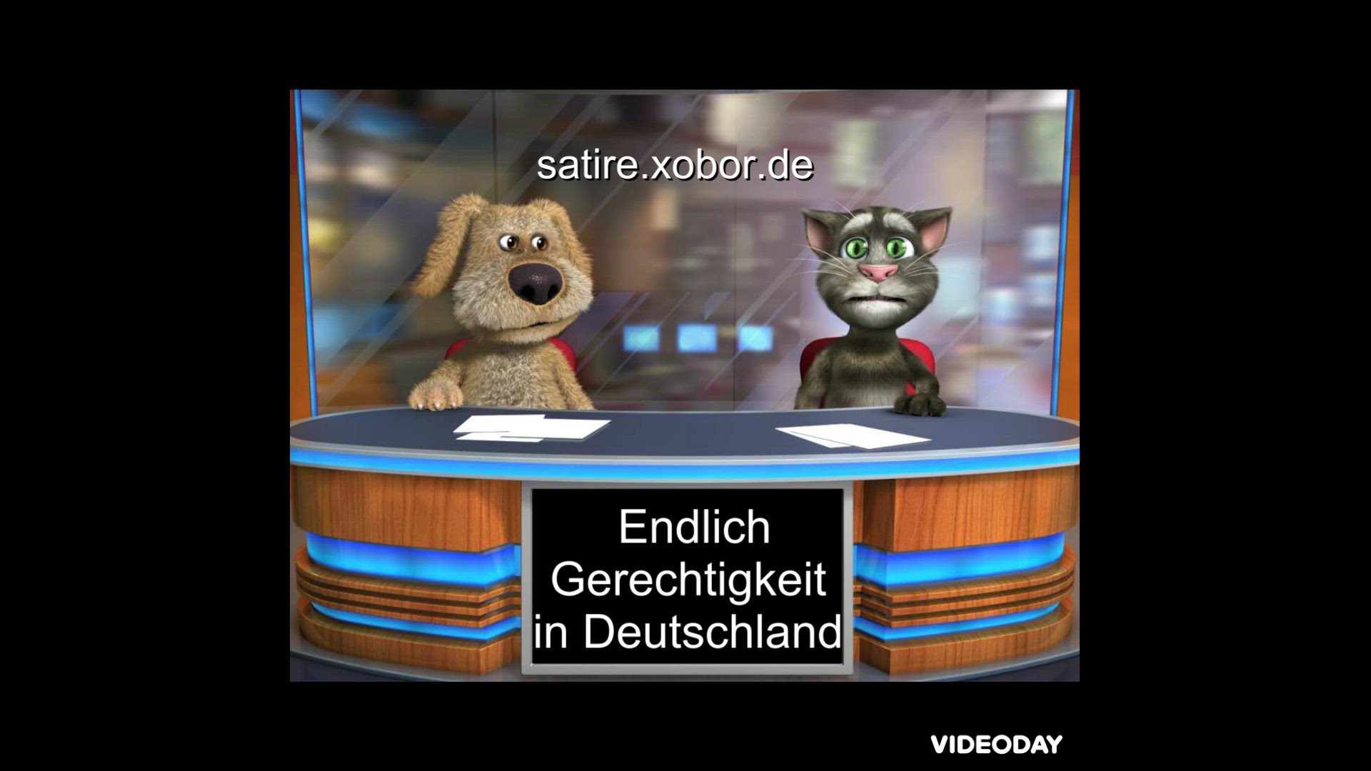 'Video thumbnail for Der Gerichtsprozess'