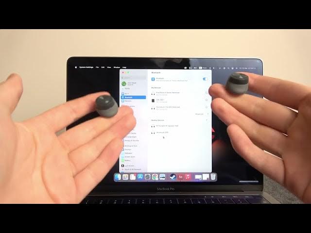 Video thumbnail for How to Pair Motorola Vervebuds 200 with Macbook?