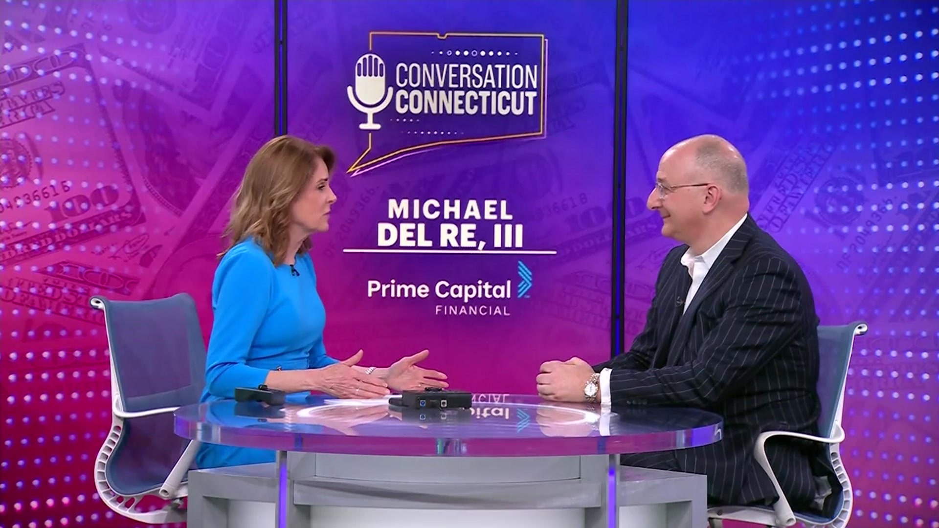 Video thumbnail for Conversation Connecticut: Help for people saving for retirement