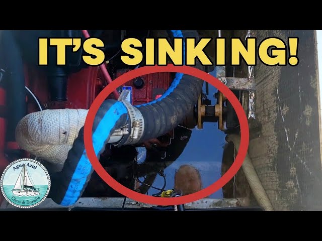 Video thumbnail for FLOODED Sinking Boats & $300 Scams ⚓️ Ep 101