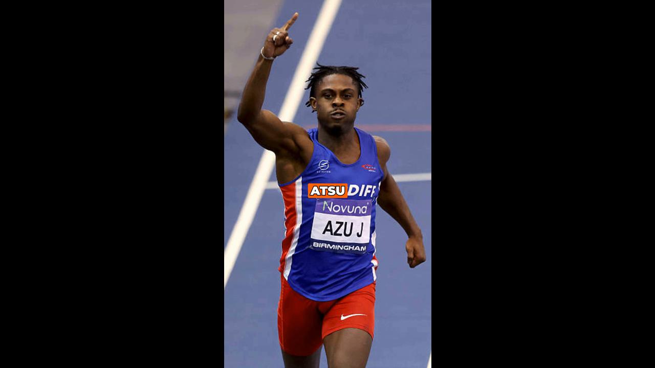Video thumbnail for Noah Lyles Faces Major Test in Rome