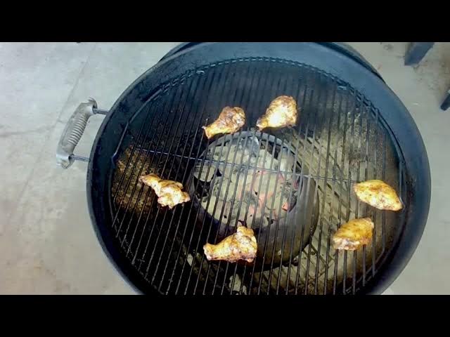 Video thumbnail for The Best Chicken Wings I've Ever Made Party Wings