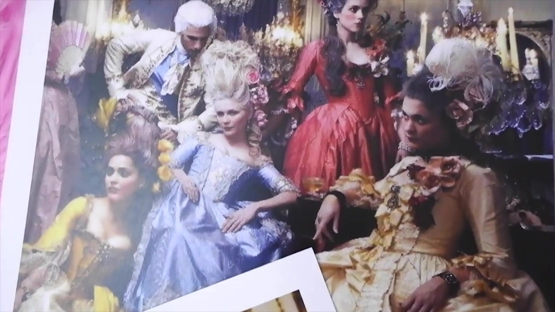 'Video thumbnail for Marie Antoinette's Extravagant Daily Routine'