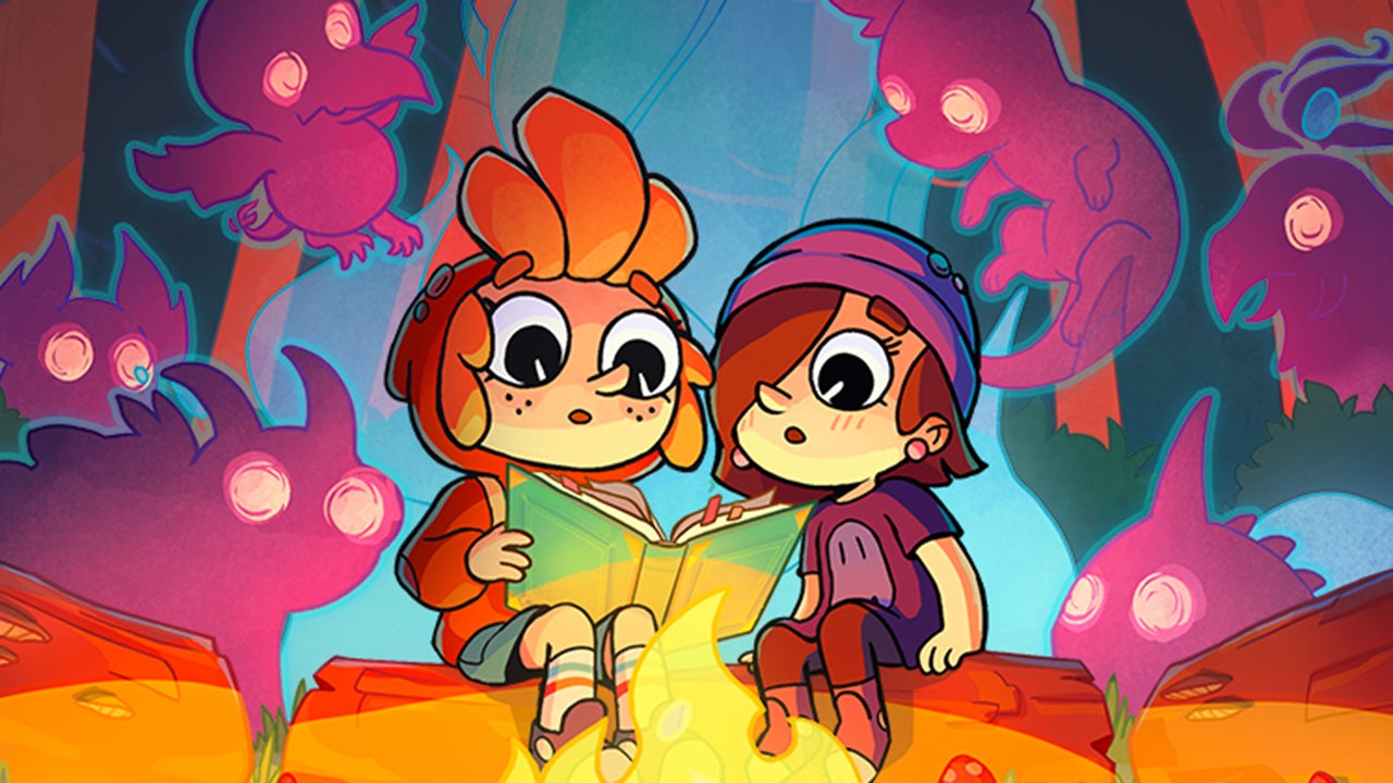 Video thumbnail for Rainbow Billy: The Book of Fears - Official Announcement Teaser Trailer