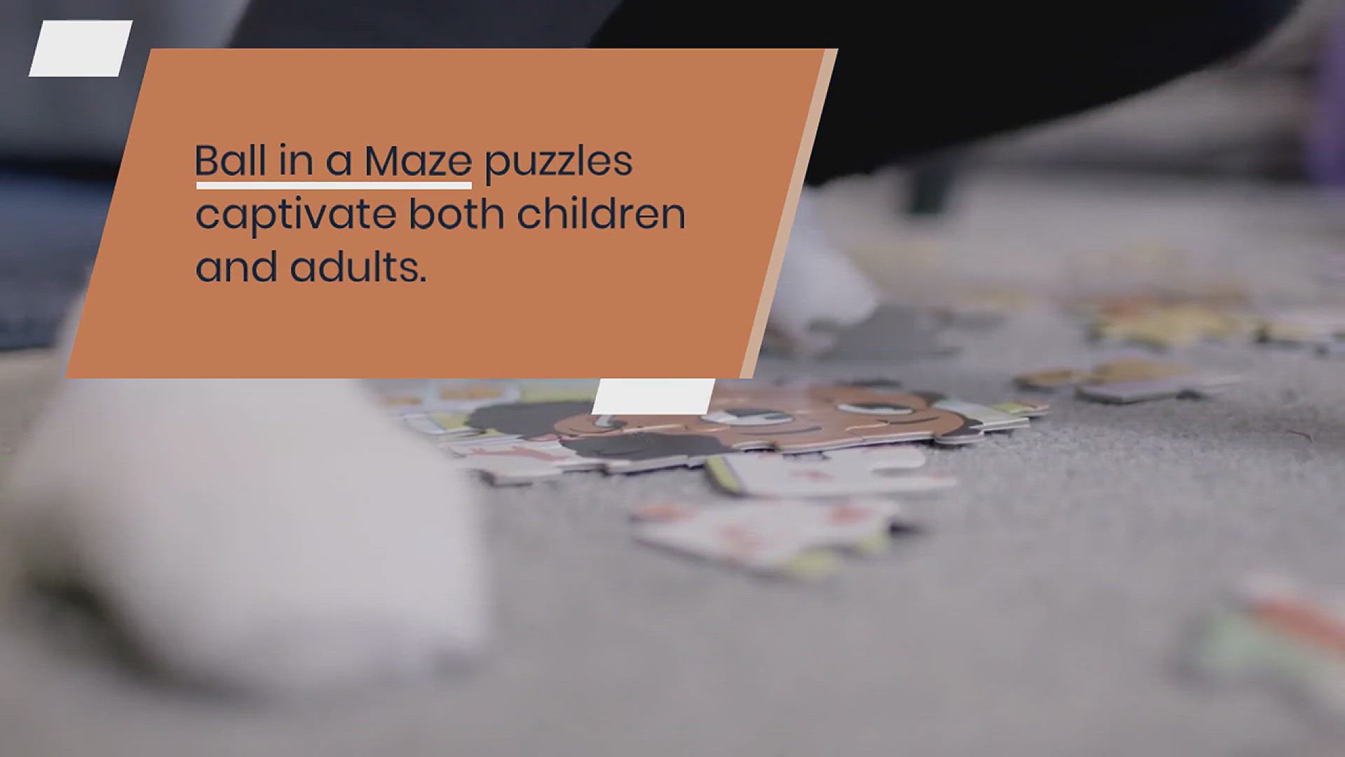 'Video thumbnail for Ball In A Maze Reviews'