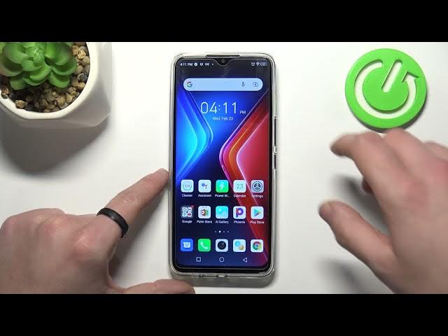 Video thumbnail for Does INFINIX Hot 11 have a Screen Mirroring – Activate Smart View Feature