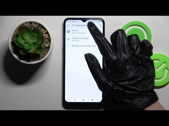 Video thumbnail for NOKIA G21 - How To Turn On & Off Auto Correction