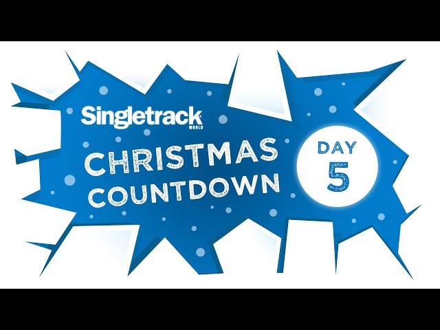 Video thumbnail for Singletrack MegaSack Countdown 2021 Day 5 - Granite Designs Cricket Bell