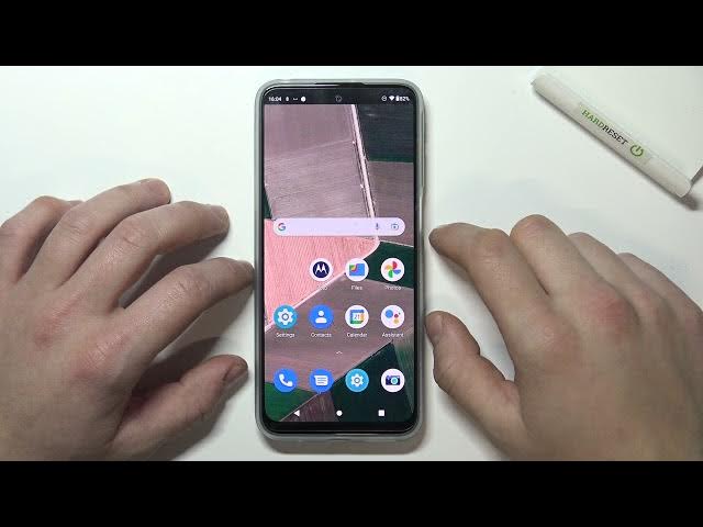 Video thumbnail for How to Enable/Disable Charging Sounds on MOTOROLA MOTO G31 - Sound Settings