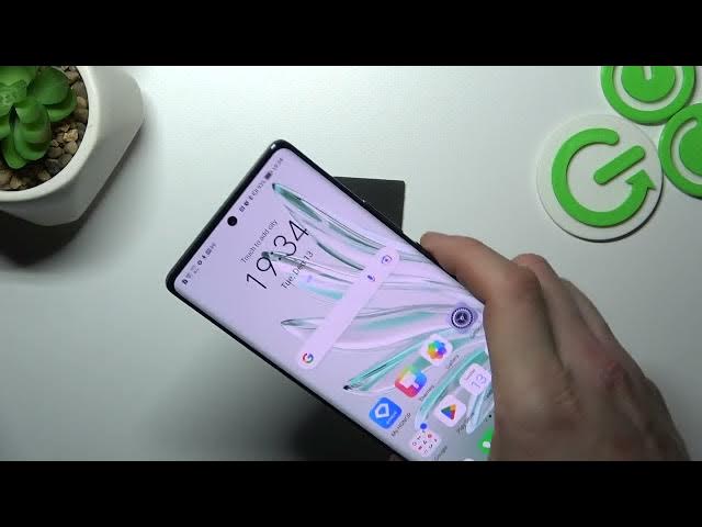 Video thumbnail for Does HONOR 70 Have SD Card Slot? - Insert SD Card