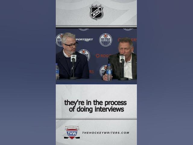 Video thumbnail for NHL Rumors for July 17: Pavelski's Retirement, Oilers' GM Search, Krug's Future & Silovs Signing