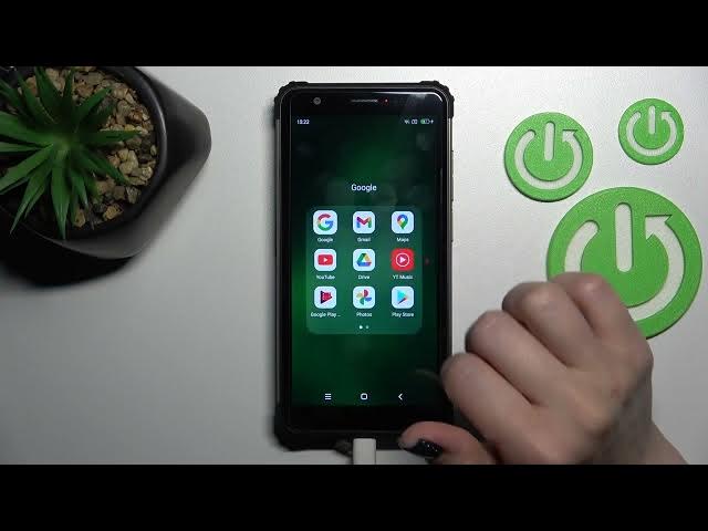 Video thumbnail for How to Disable Hey Google of Google Assistant on BLACKVIEW BV6600E – Turn Off Hey Google