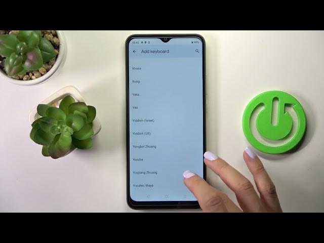 Video thumbnail for How to Change Keyboard Language in REALME Narzo 50i Prime – Find Keyboard Language List