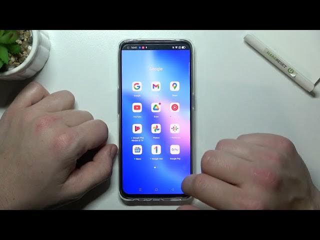 Video thumbnail for How to Remove Cards from Google Pay in OPPO Find X3 Lite?