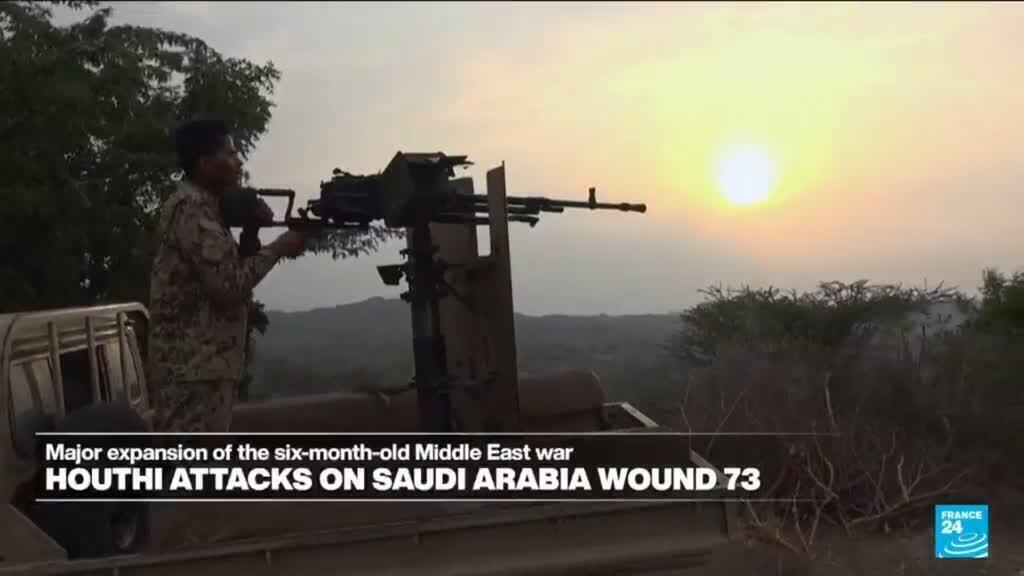 Video thumbnail for 'New escalation in Yemen deeply concerning everyone in the region'