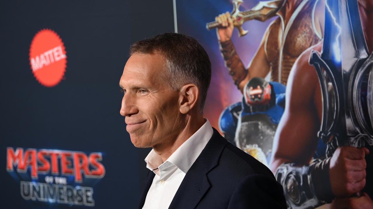 Video thumbnail for "NY: "Masters Of The Universe" New York Screening" 12.