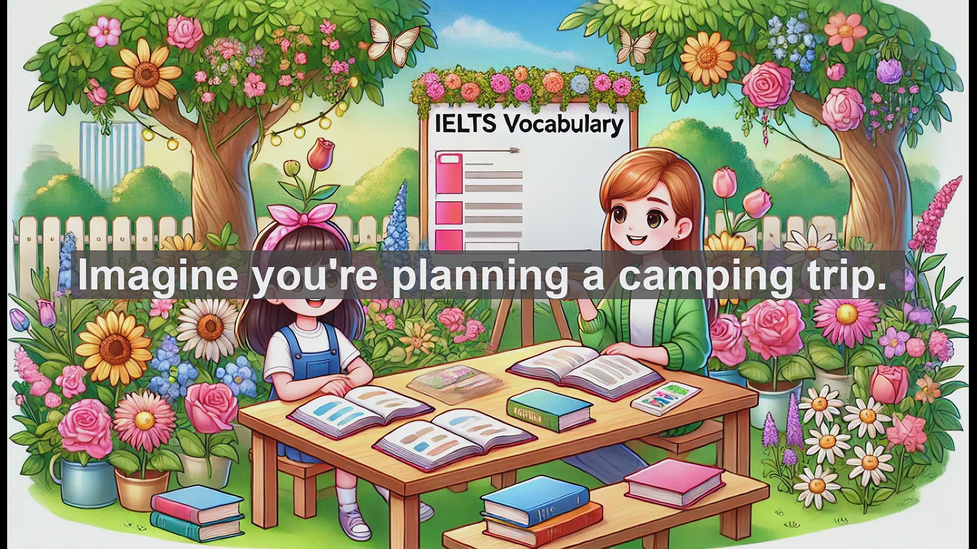 'Video thumbnail for 2500 Must Know IELTS 6.5 Vocabulary - Understanding 'Provision': Essential Vocabulary for IELTS Success'