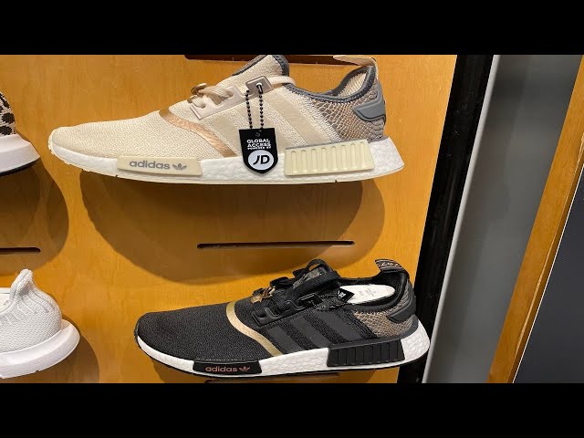 Video thumbnail for Quick Look At The Adidas NMD R1 Snakeskin Global Access Snakeskin Collection & Where To Buy