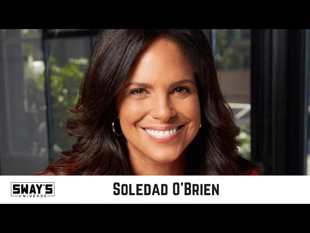 Video thumbnail for Soledad O’Brien Talks New 4-Part Docuseries ‘Black and Missing’ on HBO Max | SWAY’S UNIVERSE