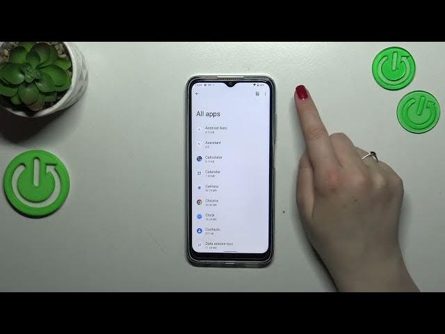 Video thumbnail for How to Reset App Preferences on NOKIA G22