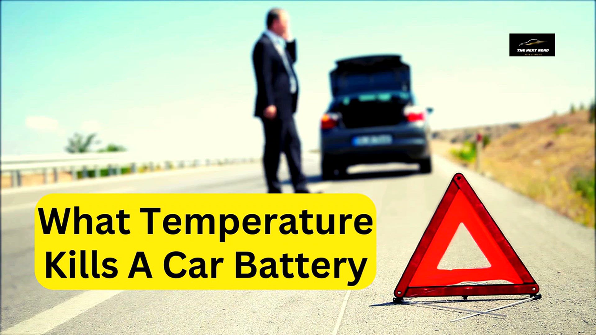 'Video thumbnail for What Temperature Kills A Car Battery'