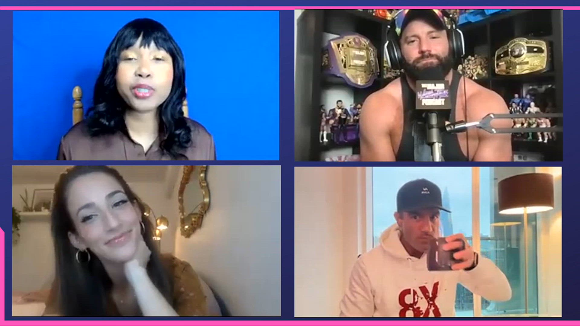 Video thumbnail for Video: Pro Wrestling Musical THE LAST MATCH is On the Rise!