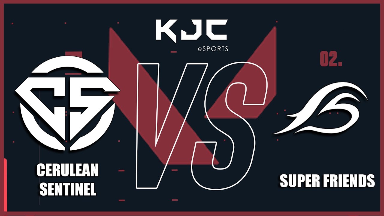 Video thumbnail for VALORANT Scrim Highlights | Cerulean Sentinel Esports VS Super Friends | 11 Mar, 2021 | KJC eSports