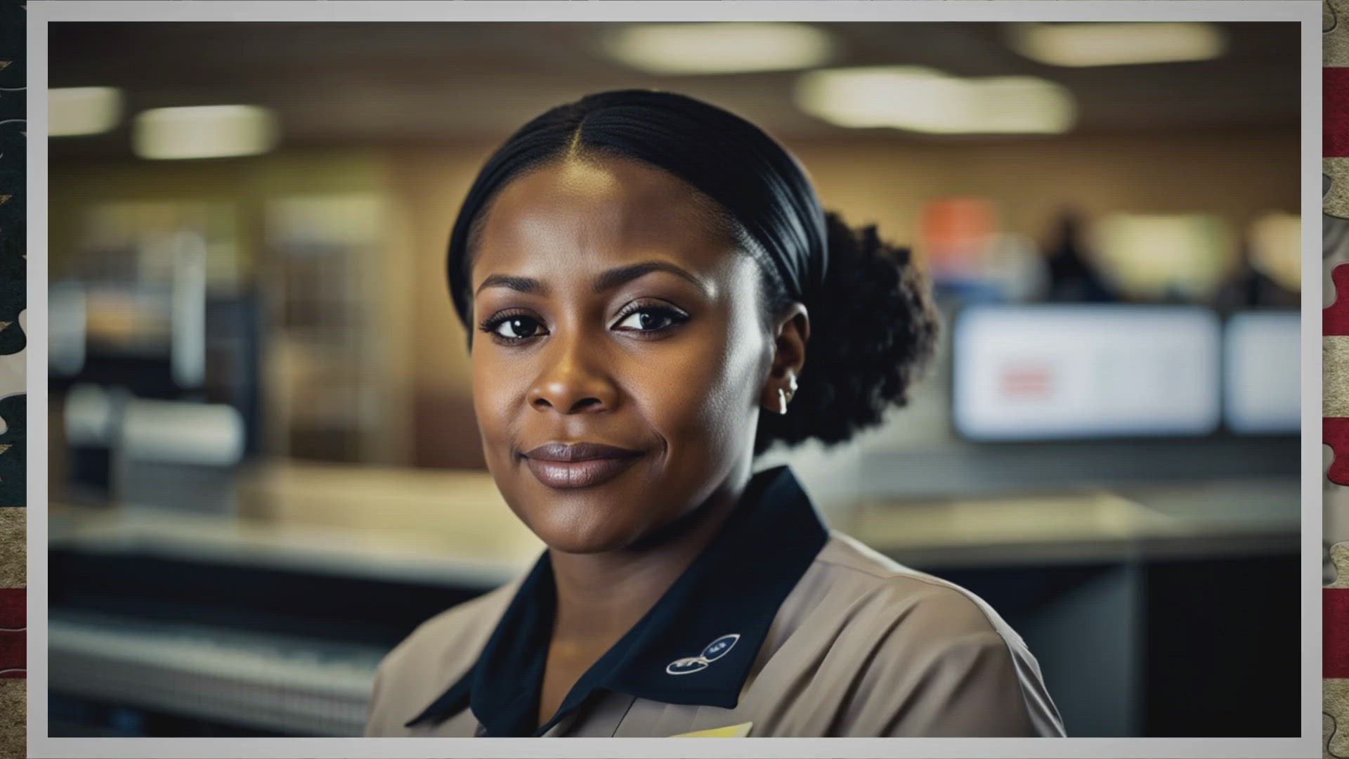 Video thumbnail for CASHIER