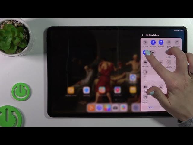 Video thumbnail for How to Edit Notification Panel Shortcuts on HUAWEI MatePad Pro