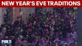Video thumbnail for New Year's Eve traditions around the world