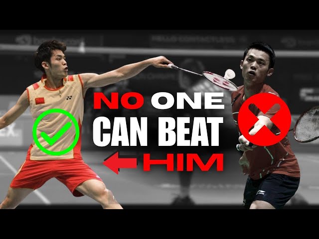 Video thumbnail for This Is The REAL Reason You Should Copy 2008 Lin Dan