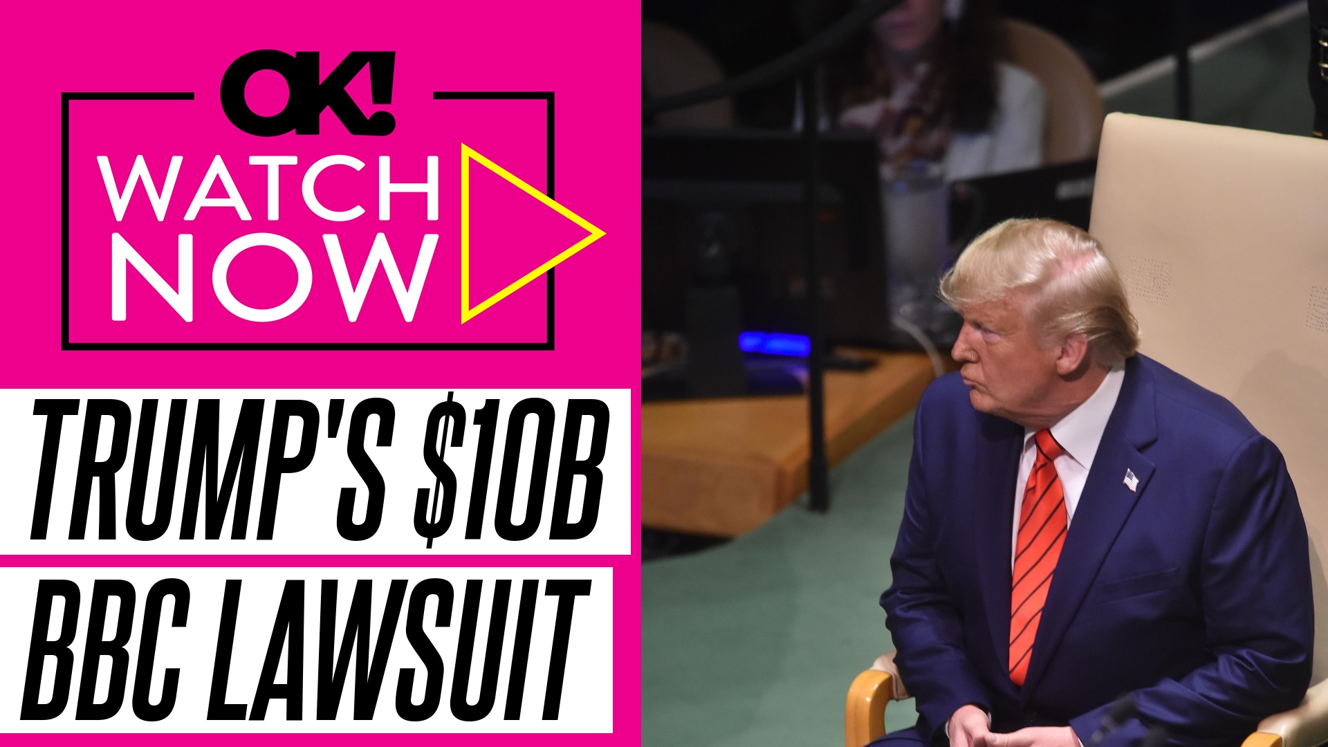 Video thumbnail for Revealed: The Huge Error Donald Trump Could Be Making by Launching New $10 Billion Lawsuit Against BBC