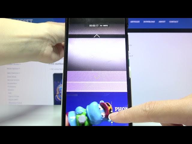 Video thumbnail for How to Use Slow Motion on ASUS ZenFone 8 Flip – Camera Features