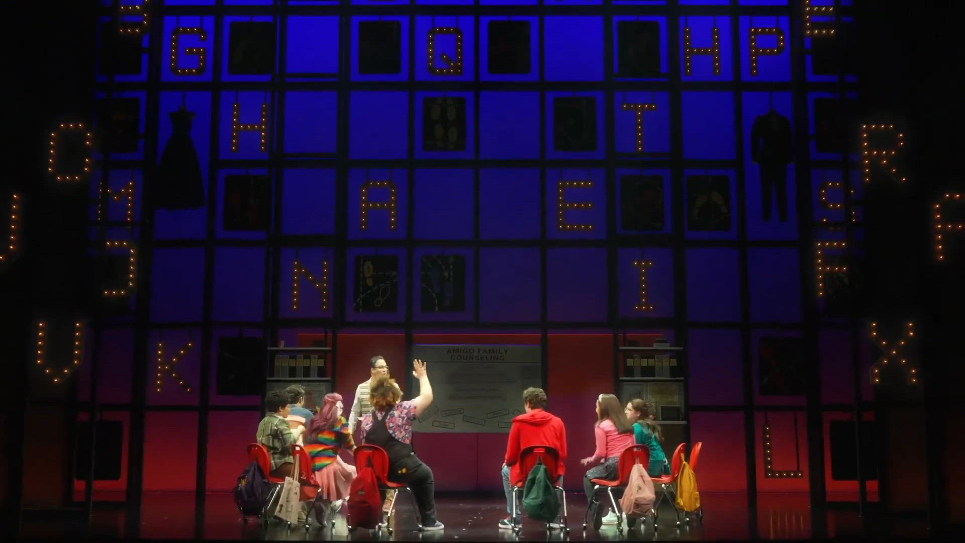 Video thumbnail for Video: Go Inside Opening Night of HOW TO DANCE IN OHIO