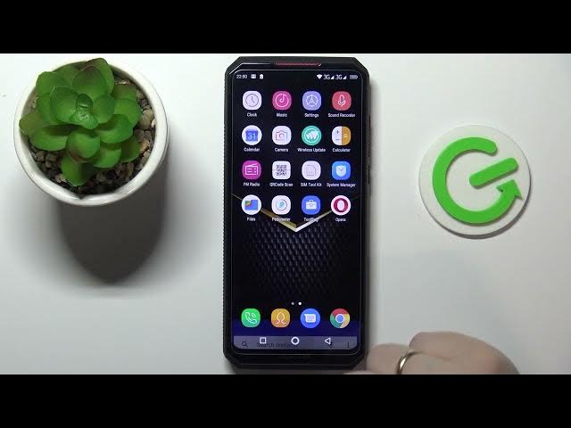 Video thumbnail for Oukitel K13 Pro - How To Turn On Call Speaker