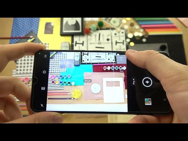 Video thumbnail for How to Use Camera Pro Mode in VIVO Y76 5G – Advanced Camera Settings