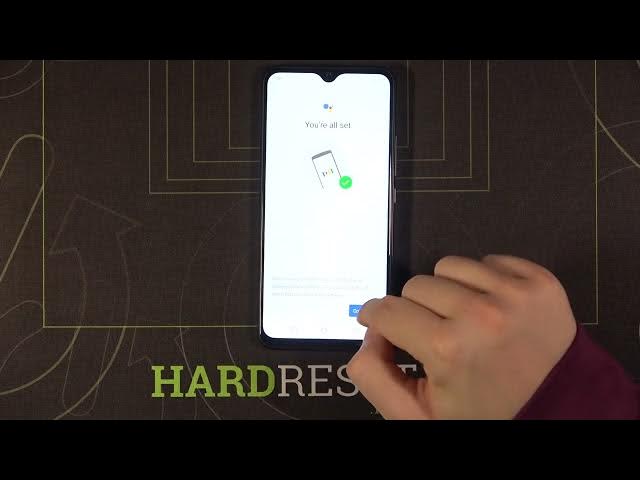 Video thumbnail for How to Activate Hey Google of Google Assistant on UMIDIGI S3 PRO - Enable Voice Assistant