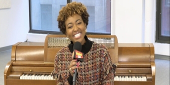 Video thumbnail for Exclusive Video: Behind the Scenes of BLACK EXCELLENCE ON BROADWAY