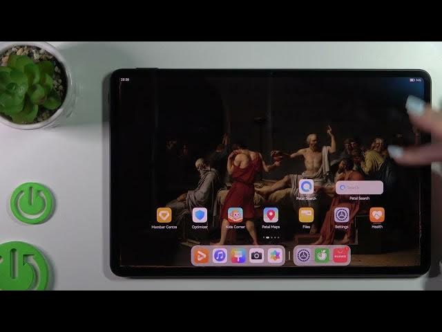 Video thumbnail for HUAWEI MatePad Pro - How To Connect To WiFi