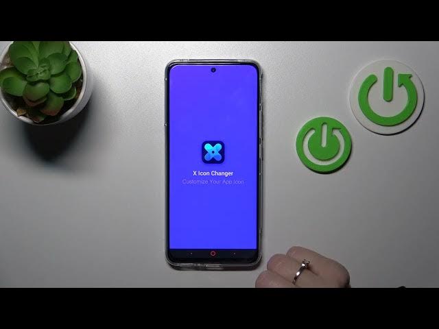 Video thumbnail for How to Change Icons Shape on ZTE Nubia RedMagic 6R - X Icon Changer