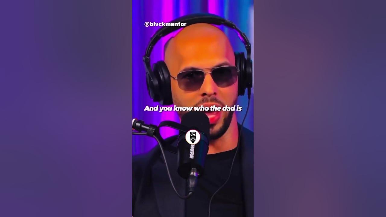 Video thumbnail for Andrew tate says one women 4 men is haram #andrewtate #tatespeech