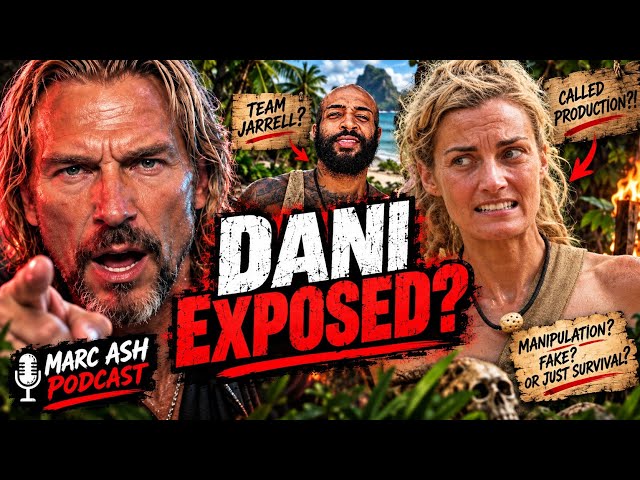 Video thumbnail for DANI’S STORY FALLS APART / Marc Ash Podcast Ep 75