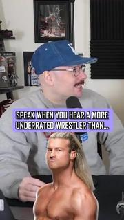 Video thumbnail for MORE UNDERRATED Wrestler Than Dolph Ziggler?