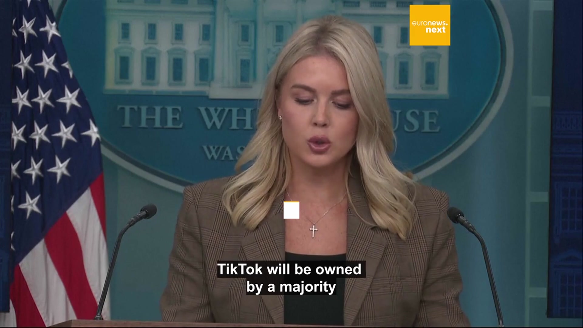'Video thumbnail for Oracle will manage TikTok's algorithm for US users under Trump deal to avoid ban, official says'