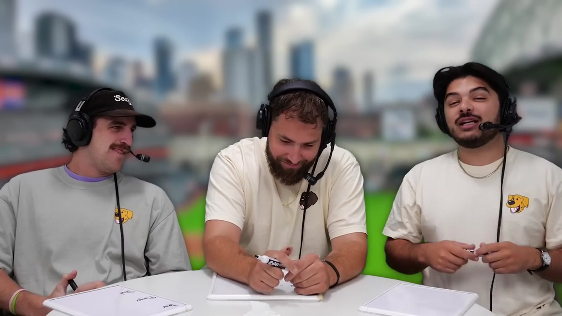 'Video thumbnail for Can we guess the mystery MLB Leaderboard?'