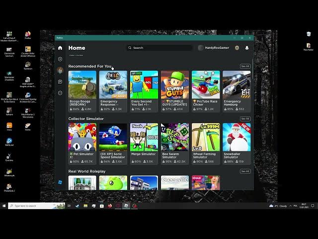 Video thumbnail for Roblox How To Check Notifications